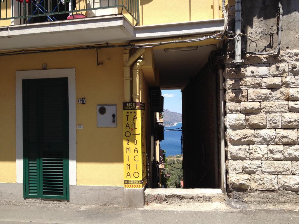 Da Cristina Con Amore Lägenhet Taormina Exteriör bild